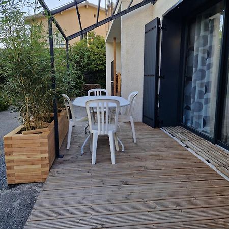 Studio 2 Chez Fred Et Val Embrun Extérieur photo