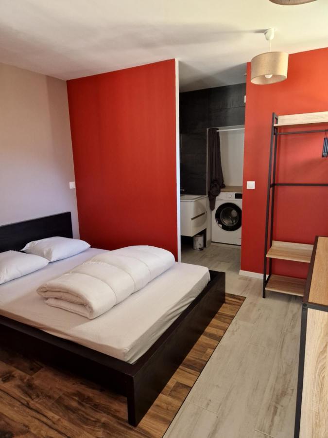 Studio 2 Chez Fred Et Val Embrun Extérieur photo