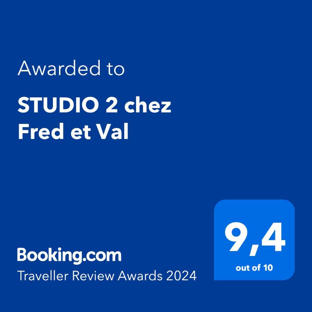 Studio 2 Chez Fred Et Val Embrun Extérieur photo