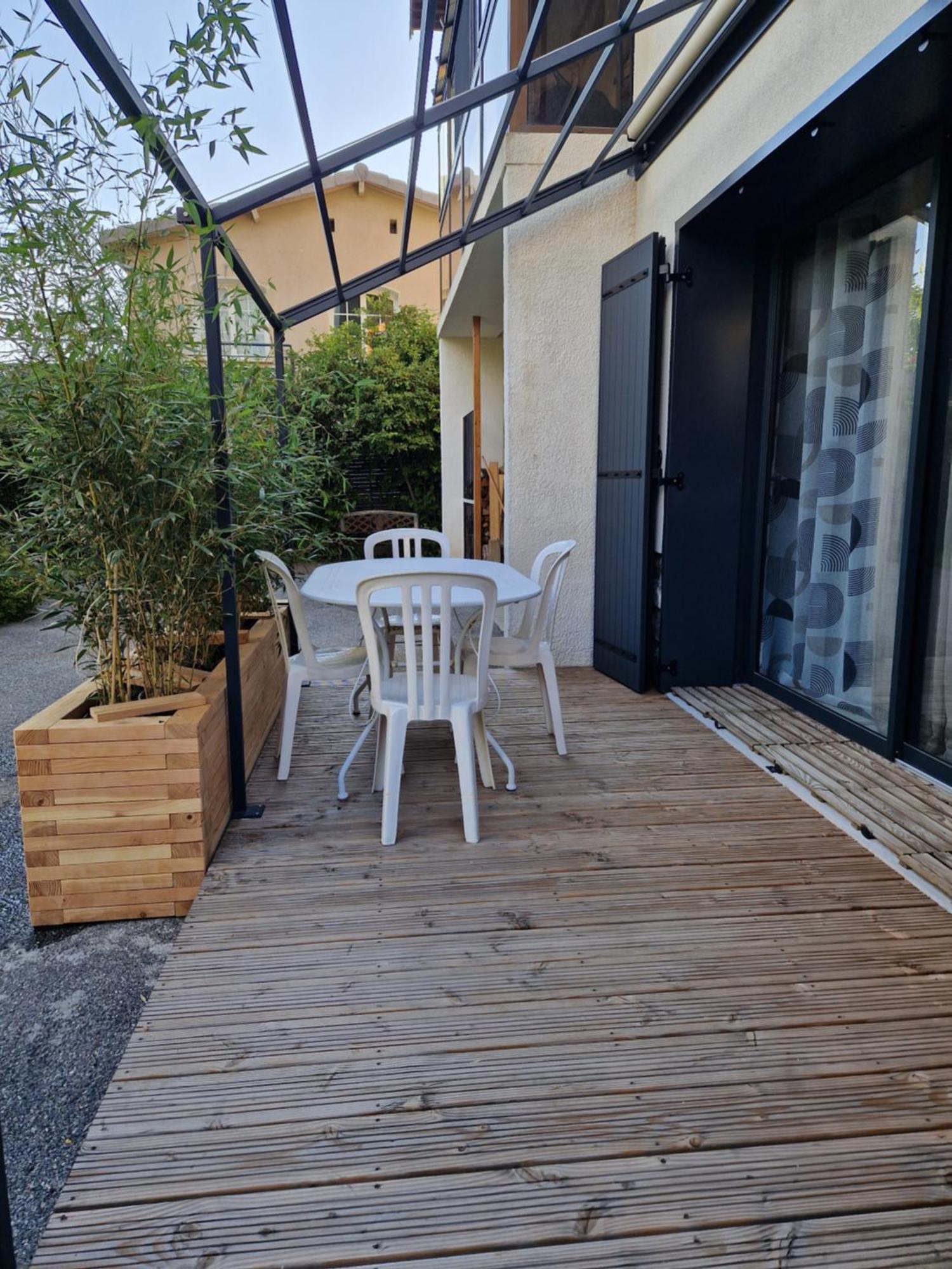 Studio 2 Chez Fred Et Val Embrun Extérieur photo